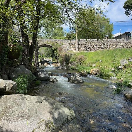 Casa En Sierra De Gredos Piscina Privada Villa La Adrada Exterior photo